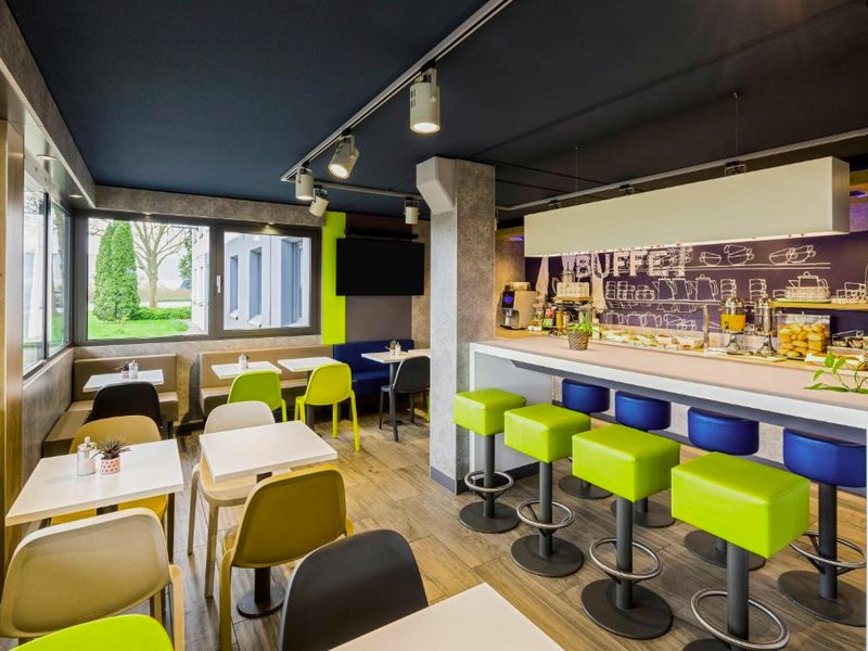B&B HOTEL Regensburg-Ostの写真