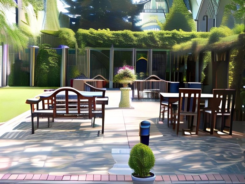 Oliver Cromwell Hotelの写真