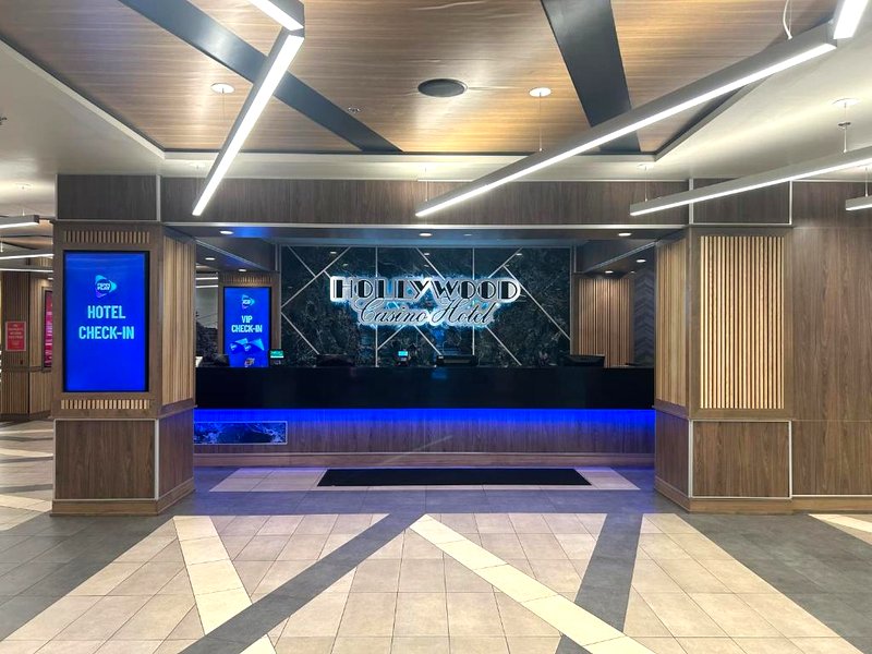 ハリウッド カジノ ベイ サン ルイス (Hollywood Casino - Bay Saint Louis)の写真