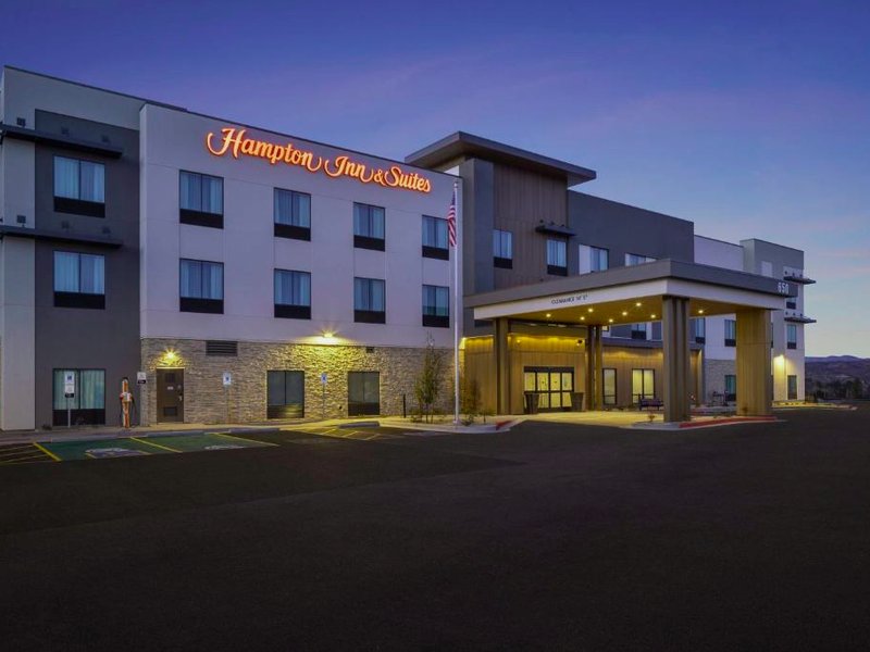 Hampton Inn & Suites by Hilton Cottonwoodの写真