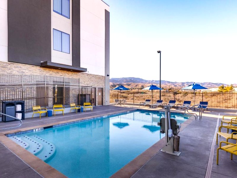 Hampton Inn & Suites by Hilton Cottonwoodの写真