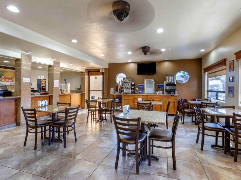 ベストウェスタン コットンウッド イン (Best Western Cottonwood Inn)の写真