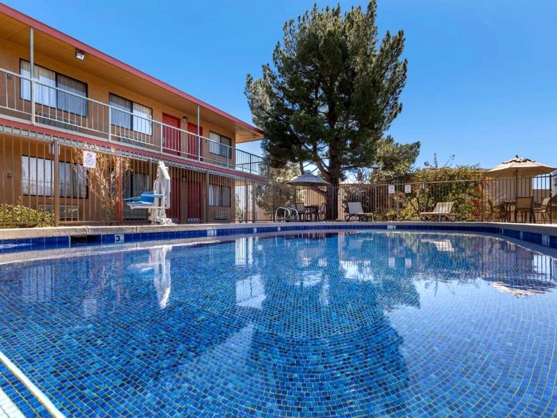 ベストウェスタン コットンウッド イン (Best Western Cottonwood Inn)の写真
