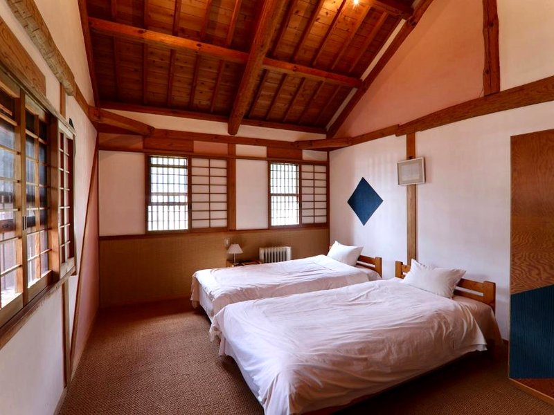 ゲストハウス ELEVEN VILLAGE 吹屋 (Guest House Eleven Village Fukiya)の写真