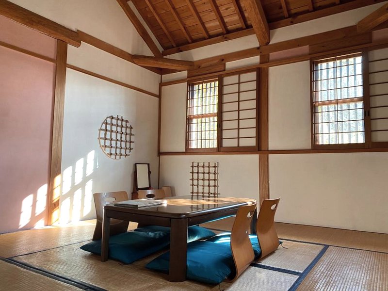 ゲストハウス ELEVEN VILLAGE 吹屋 (Guest House Eleven Village Fukiya)の写真