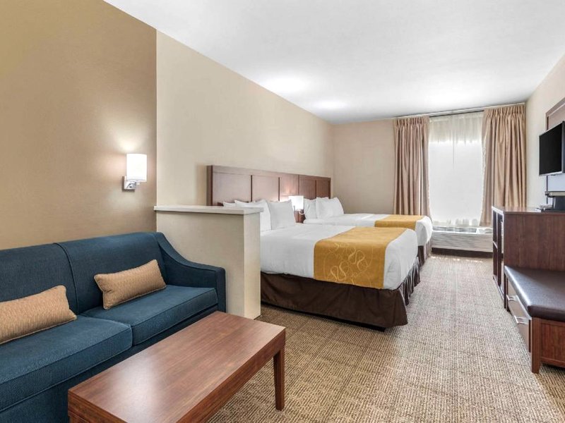 コンフォート スイーツ (Comfort Suites)の写真
