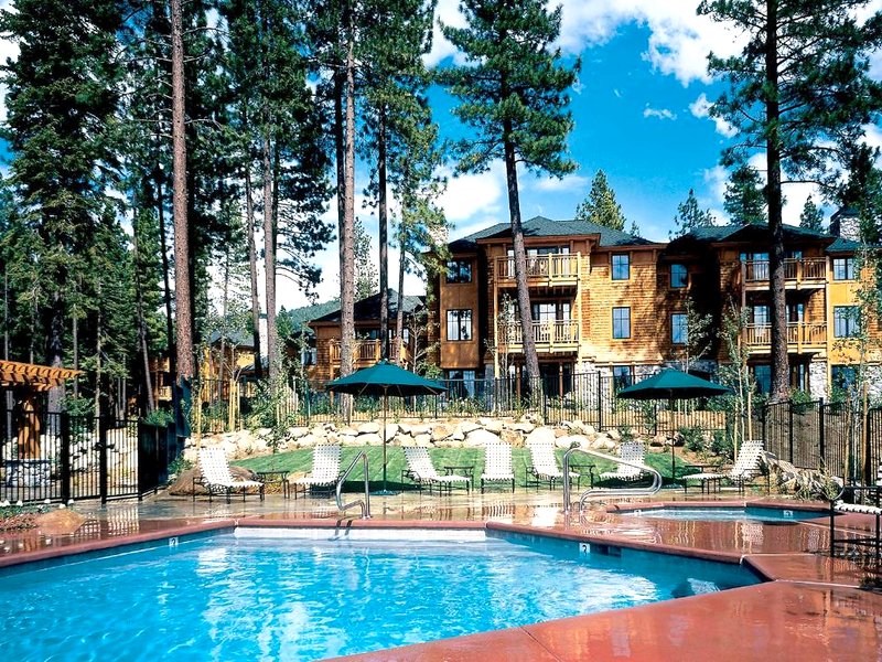 HYATT HIGH SIERRA LODGEの写真