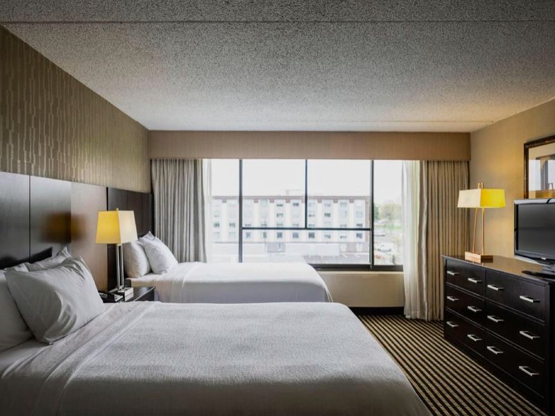 エンバシー スイーツ バイ ヒルトン ピスカタウェイ ソマセット (Embassy Suites by Hilton Piscataway Somerset)の写真