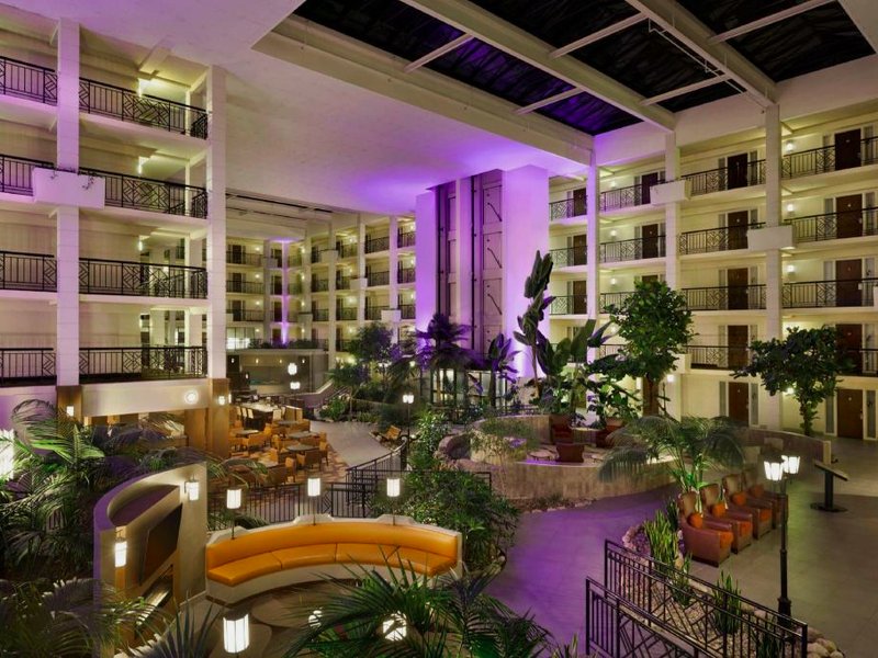 エンバシー スイーツ バイ ヒルトン ピスカタウェイ ソマセット (Embassy Suites by Hilton Piscataway Somerset)の写真
