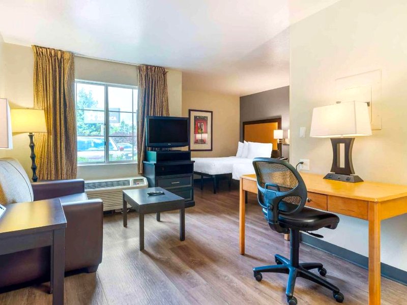 エクステンデッド ステイ アメリカ スイーツ - ピスカタウェイ - ラトガース ユニバーシティ (Extended Stay America Suites - Piscataway - Rutgers University)の写真