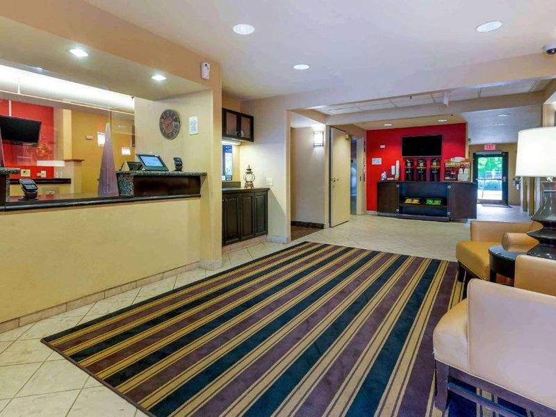 エクステンデッド ステイ アメリカ スイーツ - ピスカタウェイ - ラトガース ユニバーシティ (Extended Stay America Suites - Piscataway - Rutgers University)の写真