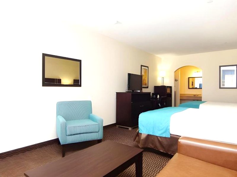 アメリカズ ベスト バリュー イン&スイーツ クエロ (Americas Best Value Inn & Suites Cuero)の写真