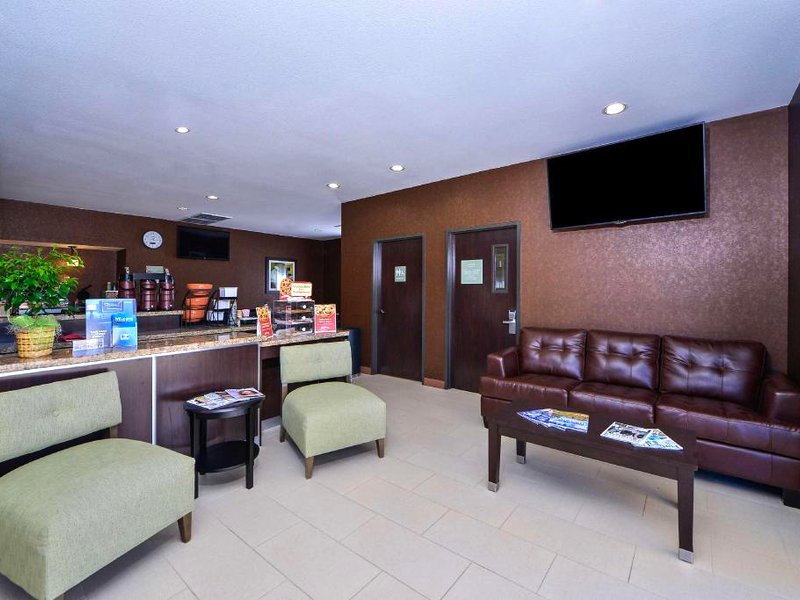 アメリカズ ベスト バリュー イン&スイーツ クエロ (Americas Best Value Inn & Suites Cuero)の写真