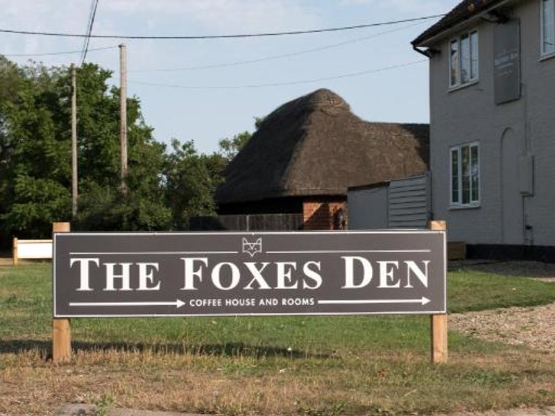 The Foxes Den Coffee House and Roomsの写真