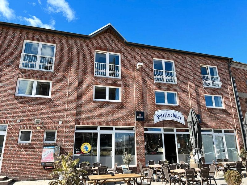 Hostel Fehmarn Mehrbett-Zimmerの写真