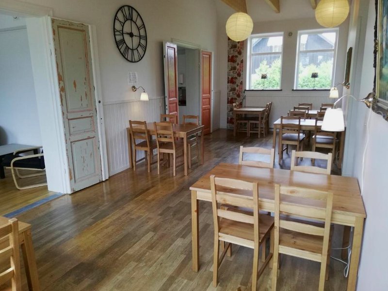 Hallandsasen Hostelの写真
