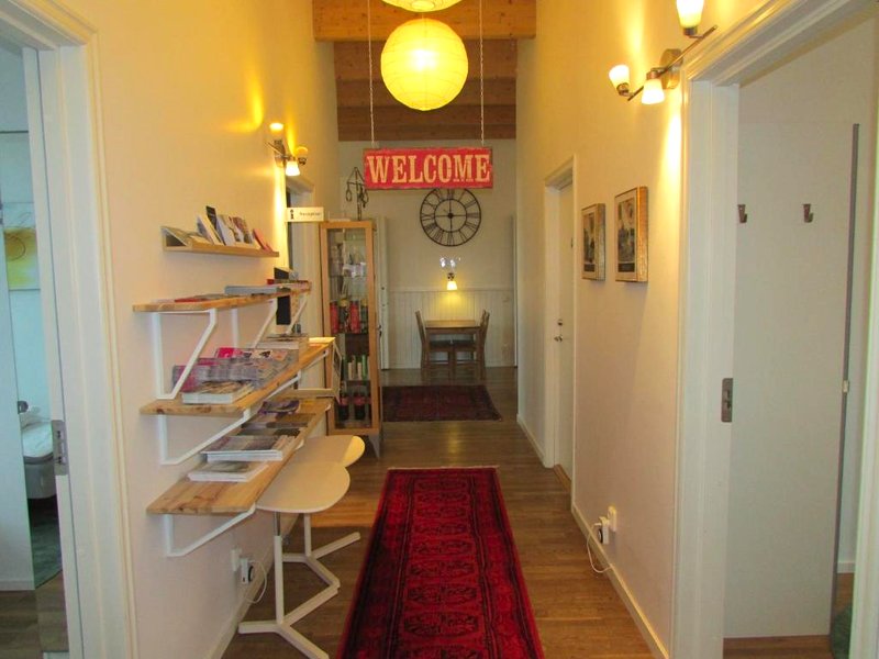 Hallandsasen Hostelの写真