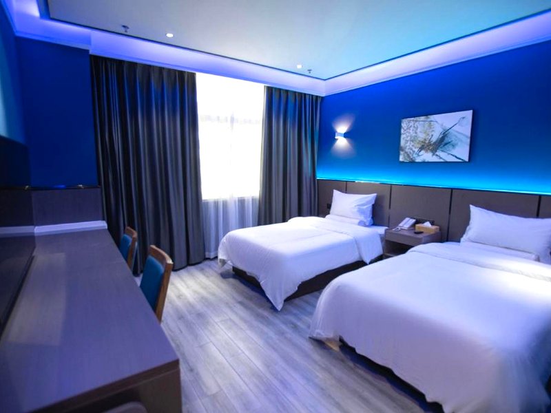 Shihezi Xueyue E-sport Theme Hotelの写真