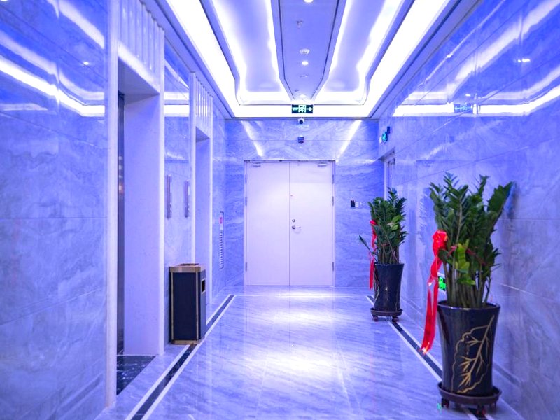 Shihezi Xueyue E-sport Theme Hotelの写真