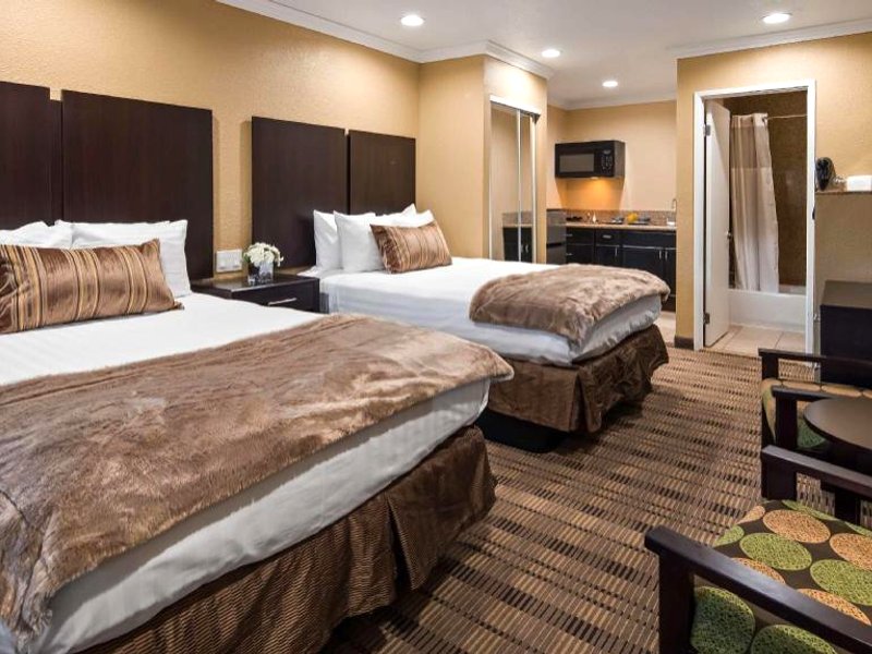 ベスト ウェスタン ポウェイ サンディエゴ ホテル (Best Western Poway San Diego Hotel)の写真