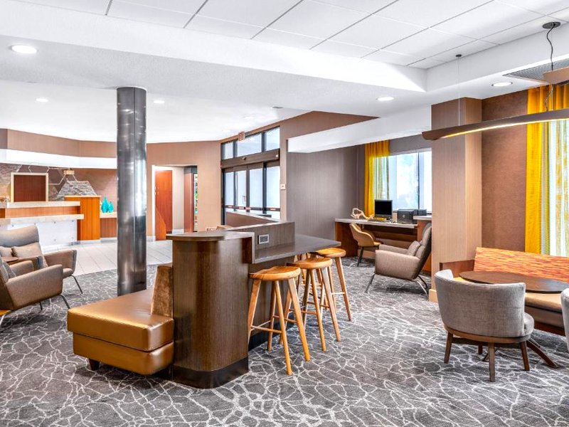 スプリングヒル スイーツ サンディエゴ ランチョ ベルナルド/スクリップス ポウェイ (SpringHill Suites San Diego Rancho Bernardo/Scripps Poway)の写真