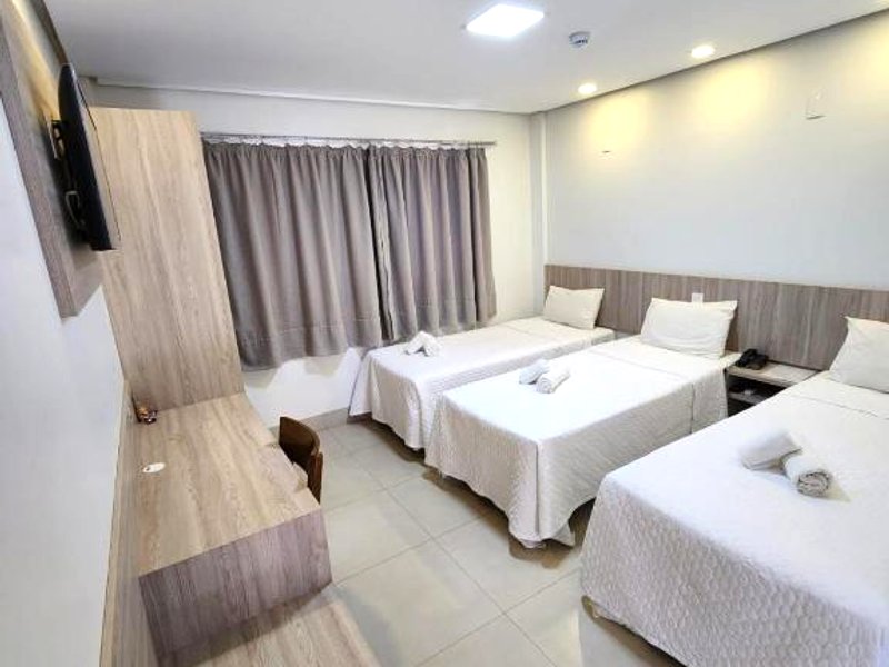 Oiti Hotel - Gurupiの写真