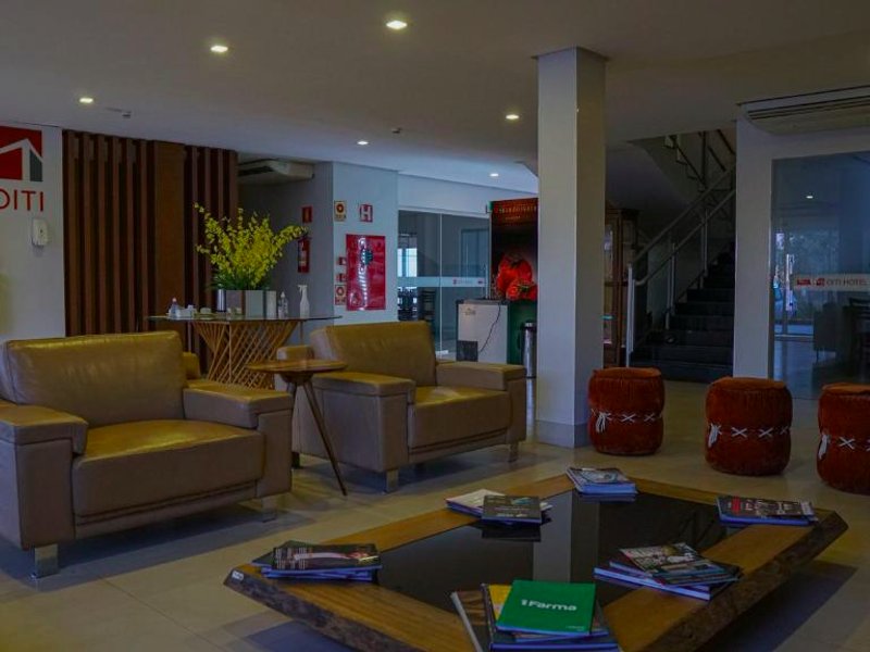 Oiti Hotel - Gurupiの写真