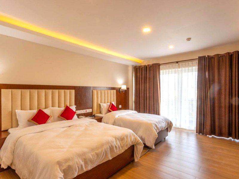 ゴルカ ガーデン ホテル (Gorkha Garden Hotel)の写真