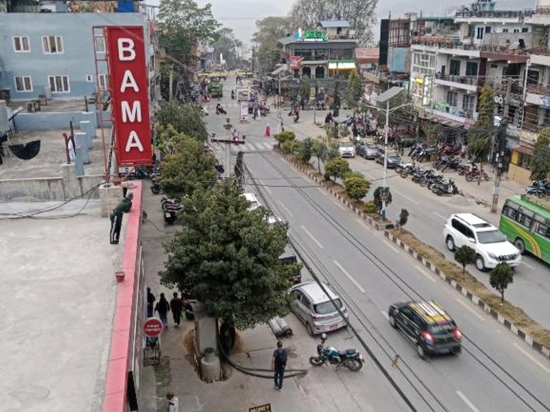 Hotel Royal lake view pokhara lake sideの写真