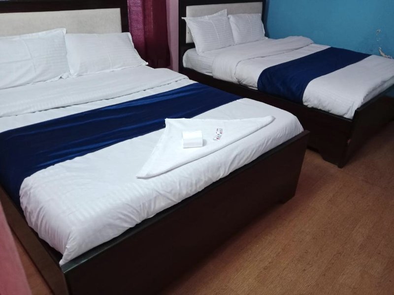 Hotel Royal lake view pokhara lake sideの写真