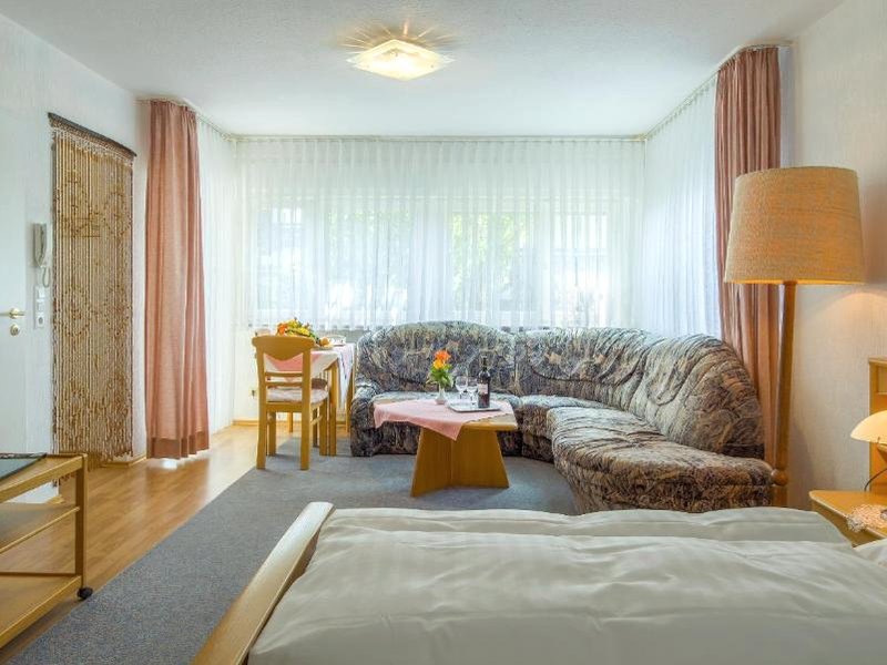 Hotel Schloessmann Garniの写真