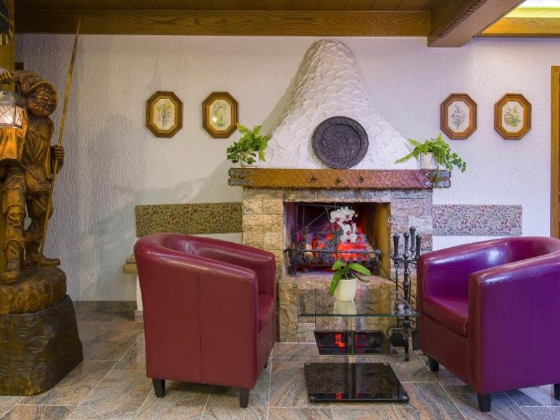 Hotel Schloessmann Garniの写真