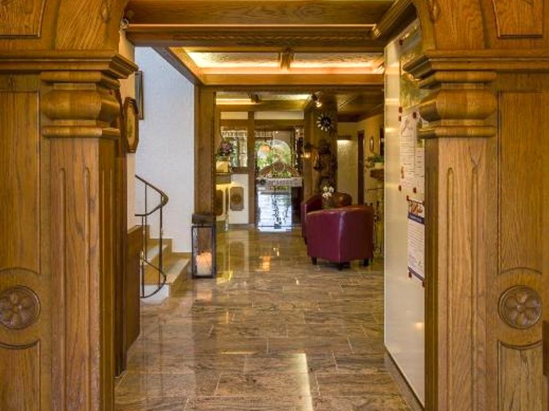 Hotel Schloessmann Garniの写真