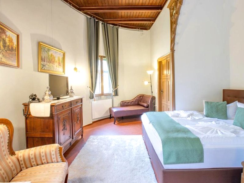 Hotel Jagdschloss Letzlingenの写真