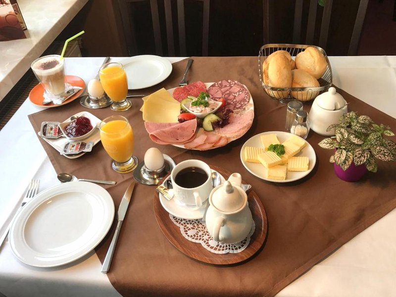 Hotel-Cafe am Rathausの写真