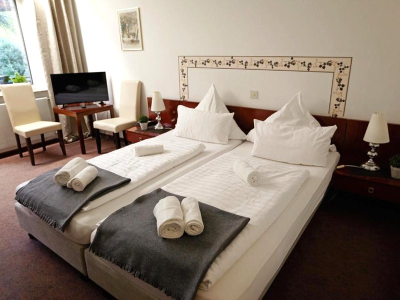 Hotel Zur Burg Sternbergの写真