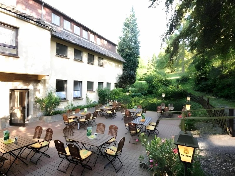 Hotel Zur Burg Sternbergの写真