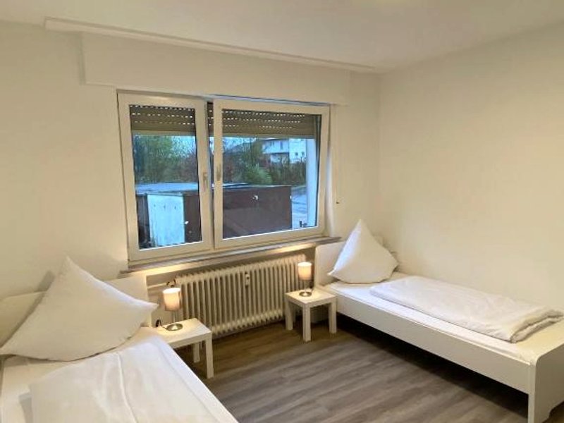 Colleen Homes Monteurwohnung Barntrup Blumenstr 1bの写真