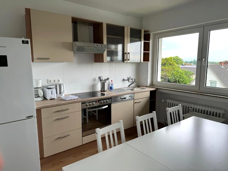 Colleen Homes Monteurwohnung Barntrup Blumenstr 1bの写真