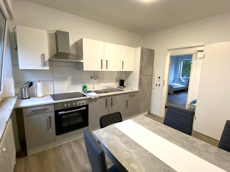 Colleen Homes Monteurwohnung Barntrup Blumenstr 1bの写真
