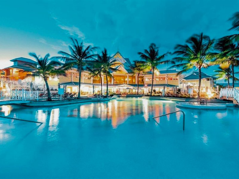 Magdalena Grand Beach & Golf Resortの写真
