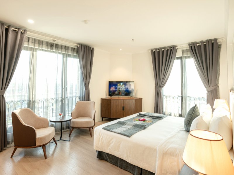レックス クアンビン ホテル (Rex Quang Binh Hotel)の写真