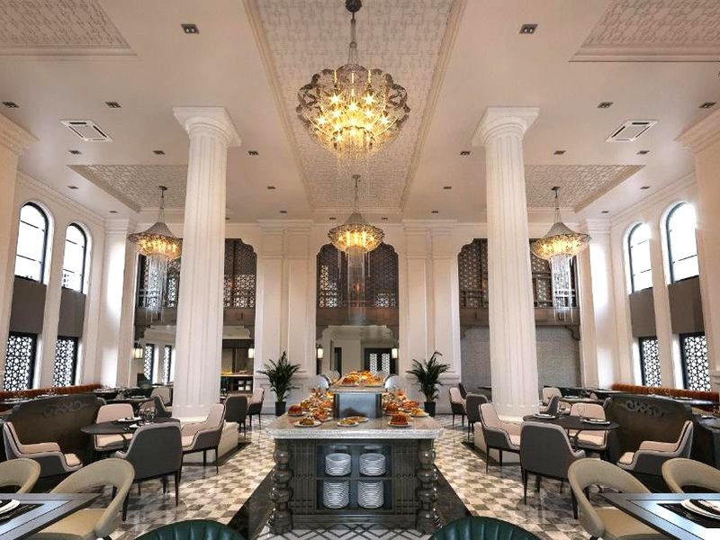 レックス クアンビン ホテル (Rex Quang Binh Hotel)の写真