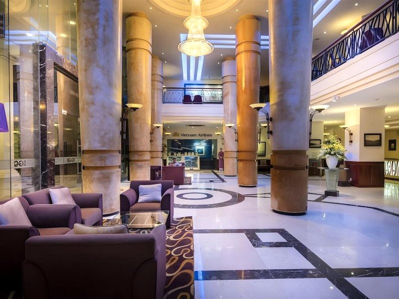 サイゴン クアン ビン ホテル (Saigon Quang Binh Hotel)の写真