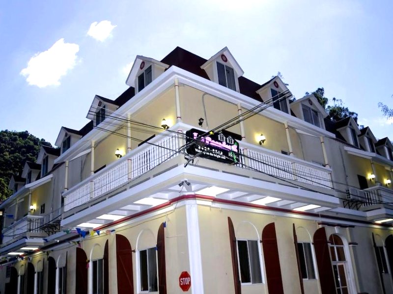 Le Paradis S. Hotelの写真