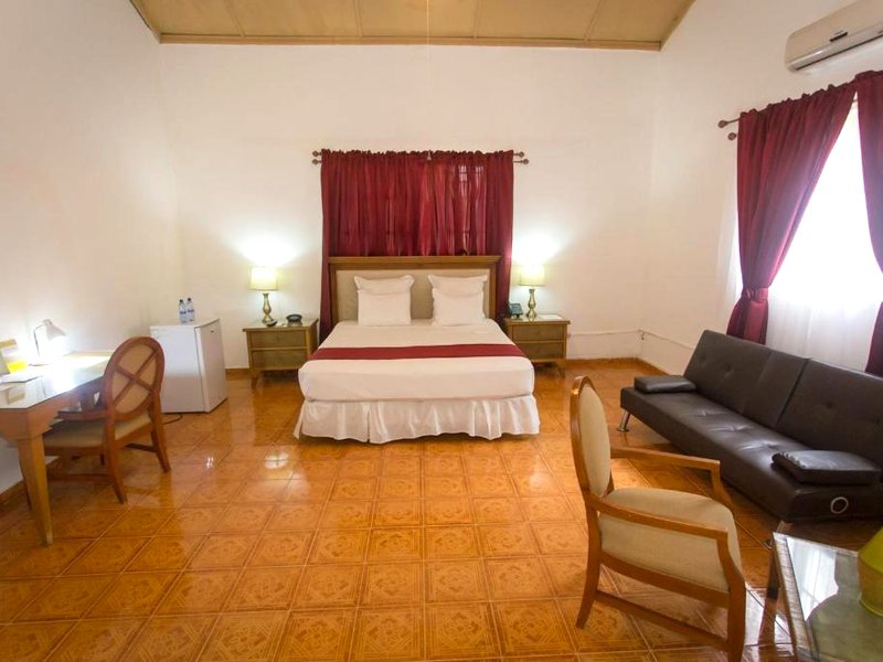 Auberge Villa Canaの写真