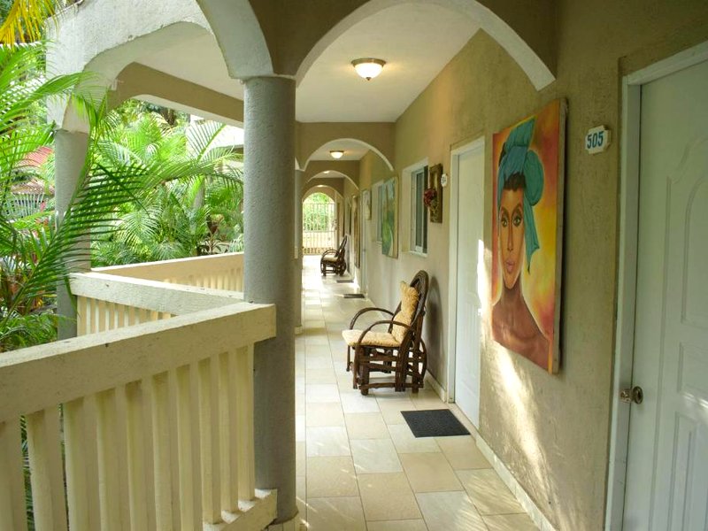 Auberge Villa Canaの写真