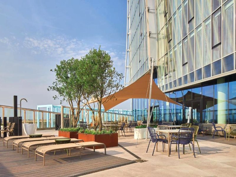インテル ホテルズ デン ハーグ マリーナ ビーチ (Inntel Hotels Den Haag Marina Beach)の写真