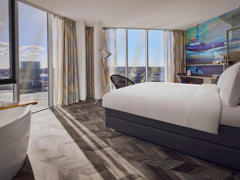 インテル ホテルズ デン ハーグ マリーナ ビーチ (Inntel Hotels Den Haag Marina Beach)の写真