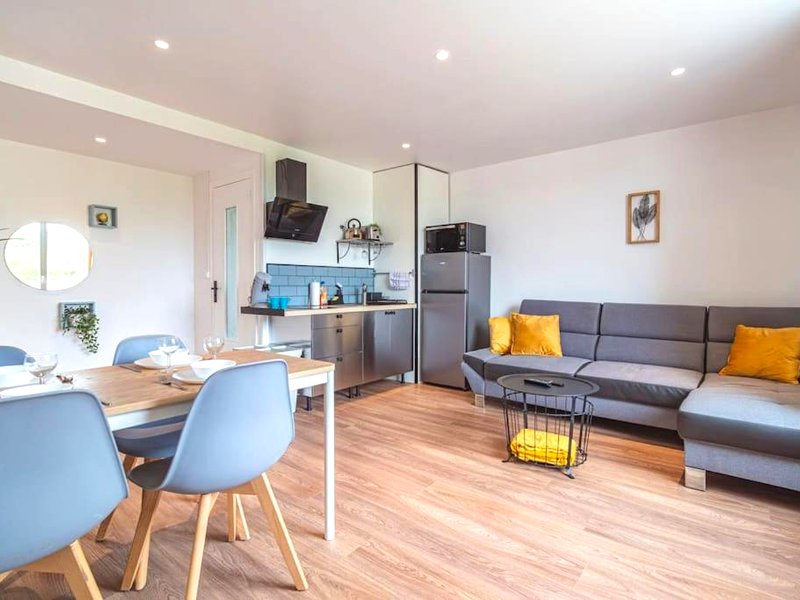 "Le chaleureux" Appartement pour 4 personnesの写真
